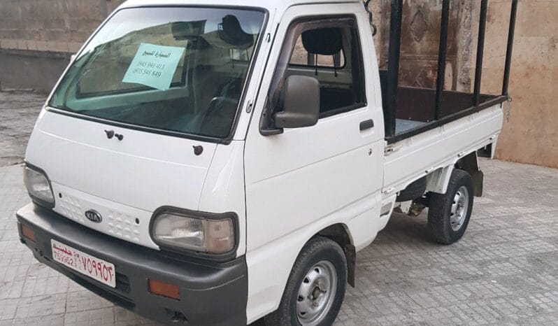 
								 سوزوكي – Suzuki Samurai ممتلئ									