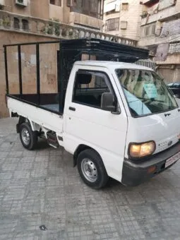
										 سوزوكي – Suzuki Samurai ممتلئ									