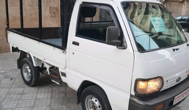 
								 سوزوكي – Suzuki Samurai ممتلئ									