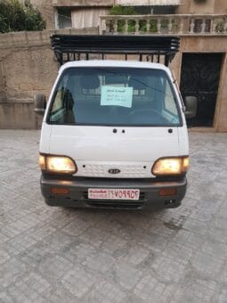 
										 سوزوكي – Suzuki Samurai ممتلئ									