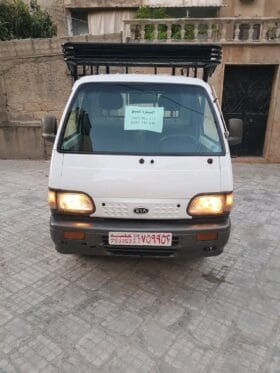سوزوكي – Suzuki Samurai