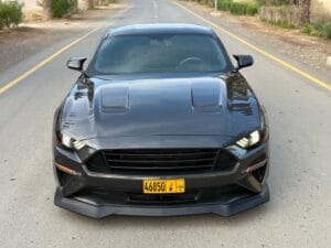 فورد – Ford Mustang