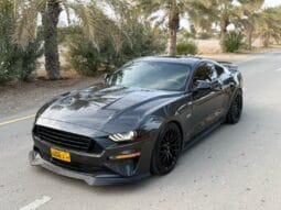 
										 فورد – Ford Mustang ممتلئ									