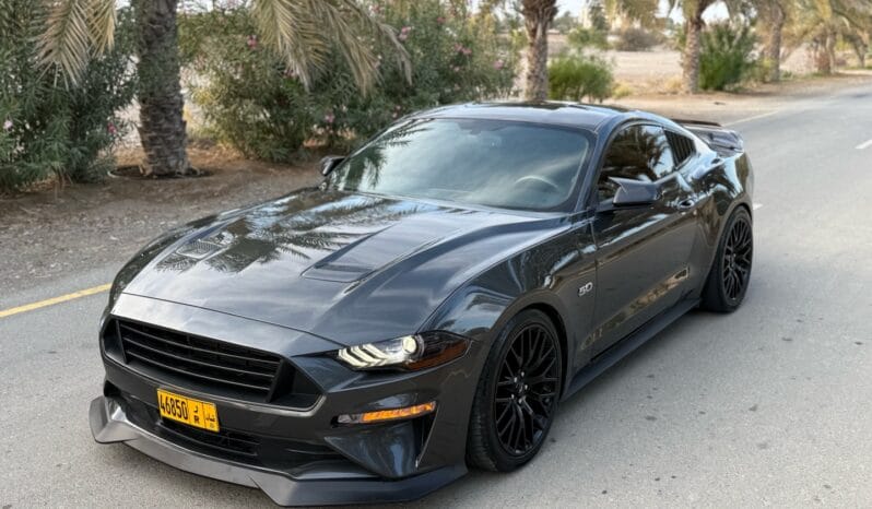 
								 فورد – Ford Mustang ممتلئ									