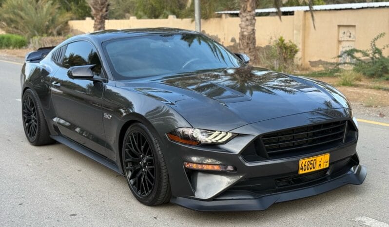 
								 فورد – Ford Mustang ممتلئ									