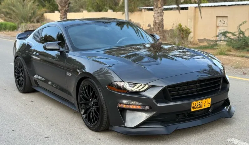 
								 فورد – Ford Mustang ممتلئ									