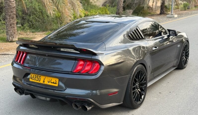 
								 فورد – Ford Mustang ممتلئ									