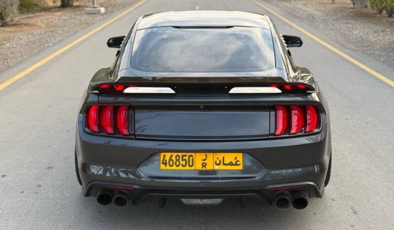 
								 فورد – Ford Mustang ممتلئ									