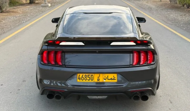 
								 فورد – Ford Mustang ممتلئ									