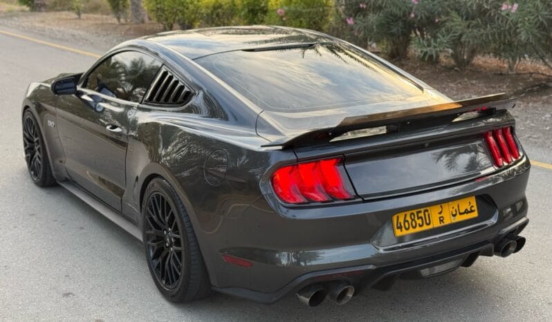 
								 فورد – Ford Mustang ممتلئ									
