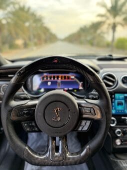 
										 فورد – Ford Mustang ممتلئ									