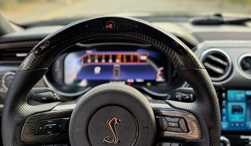 
								 فورد – Ford Mustang ممتلئ									