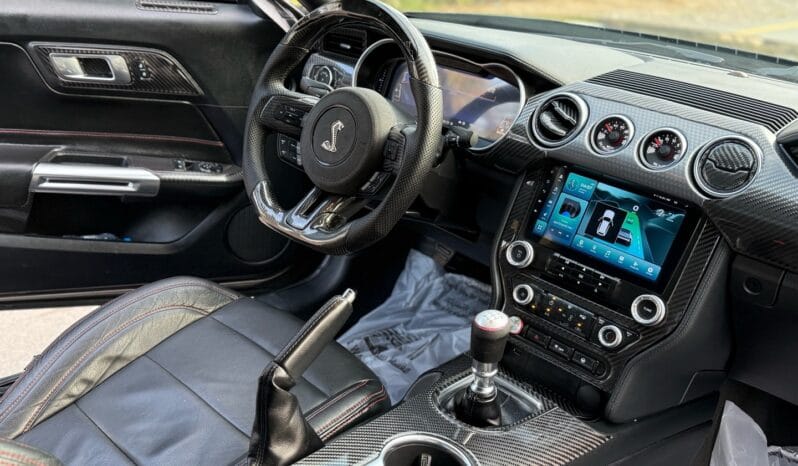 
								 فورد – Ford Mustang ممتلئ									