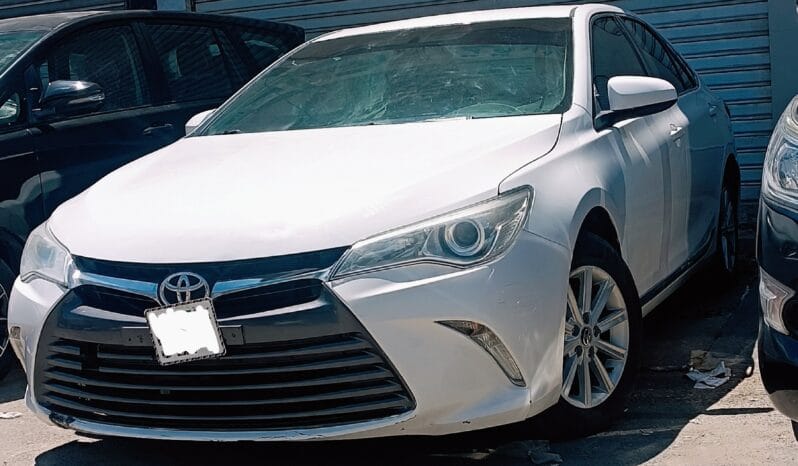 
								 تويوتا – Toyota كامري – Camry ممتلئ									
