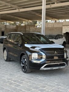 ميتسوبيشي – Mitsubishi Outlander