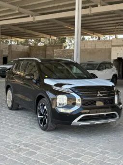 ميتسوبيشي – Mitsubishi Outlander