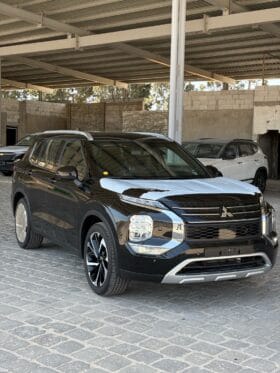 ميتسوبيشي – Mitsubishi Outlander