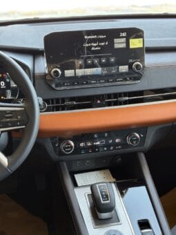 
										 ميتسوبيشي – Mitsubishi Outlander ممتلئ									