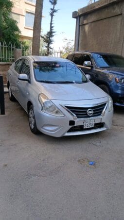 نيسان – Nissan Sunny