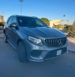 مرسيدس بينز – Mercedes benz ML 350