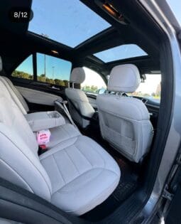 مرسيدس بينز – Mercedes benz ML 350