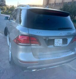 مرسيدس بينز – Mercedes benz ML 350