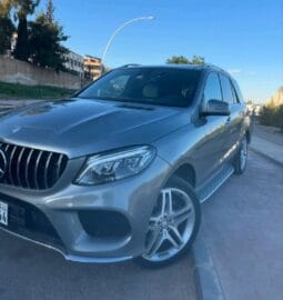 مرسيدس بينز – Mercedes benz ML 350