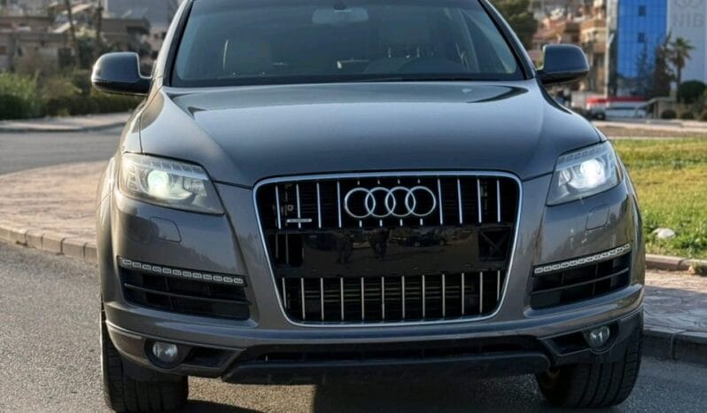 
								 اودي – Audi Q7 ممتلئ									