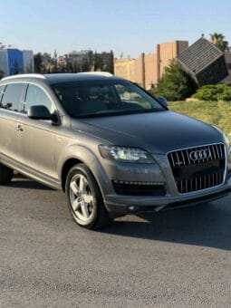 اودي – Audi Q7
