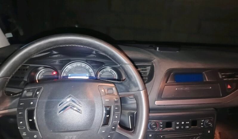 
								 سيتروين – Citroen C5 ممتلئ									