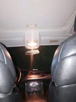 
										 سيتروين – Citroen C5 ممتلئ									