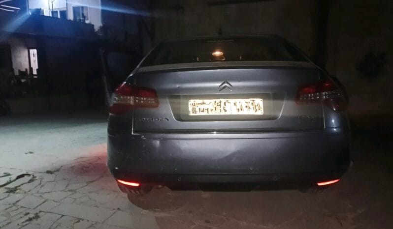 
								 سيتروين – Citroen C5 ممتلئ									
