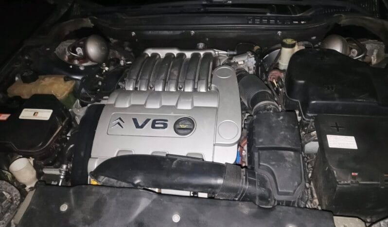 
								 سيتروين – Citroen C5 ممتلئ									