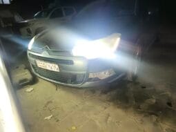
										 سيتروين – Citroen C5 ممتلئ									