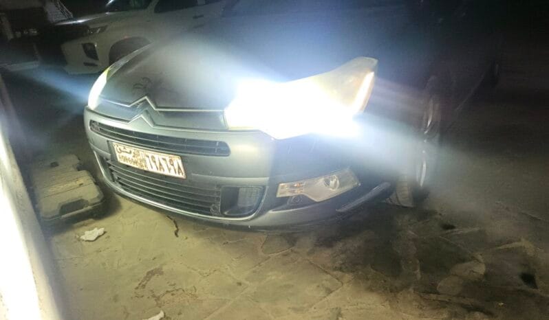 
								 سيتروين – Citroen C5 ممتلئ									