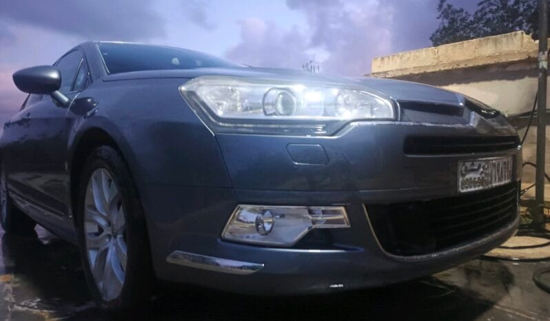 
								 سيتروين – Citroen C5 ممتلئ									
