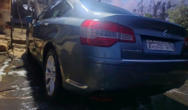 
								 سيتروين – Citroen C5 ممتلئ									