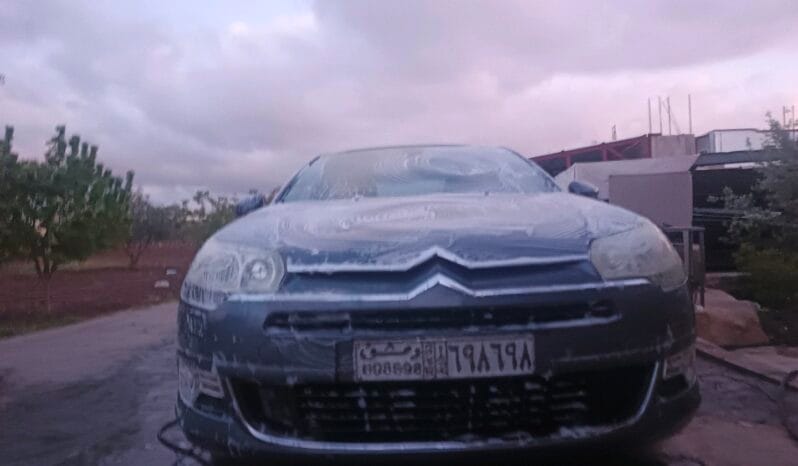 
								 سيتروين – Citroen C5 ممتلئ									