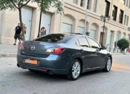 مازدا – Mazda مازدا 6