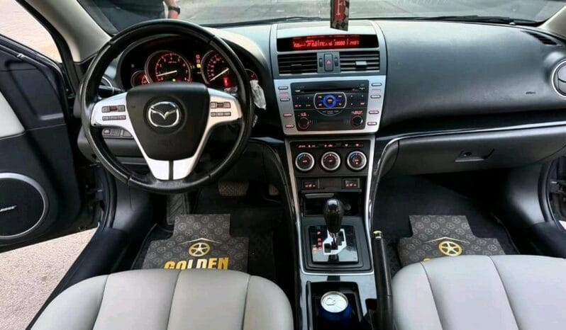
								 مازدا – Mazda مازدا 6 ممتلئ									