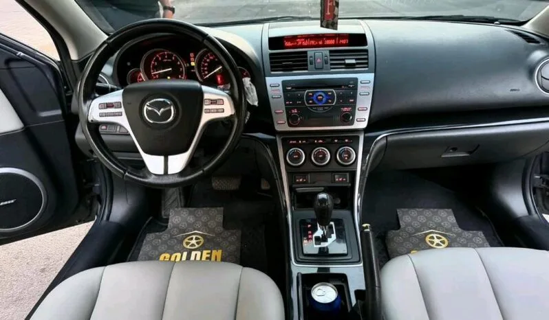 
								 مازدا – Mazda مازدا 6 ممتلئ									