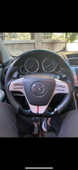 
										 مازدا – Mazda مازدا 6 ممتلئ									