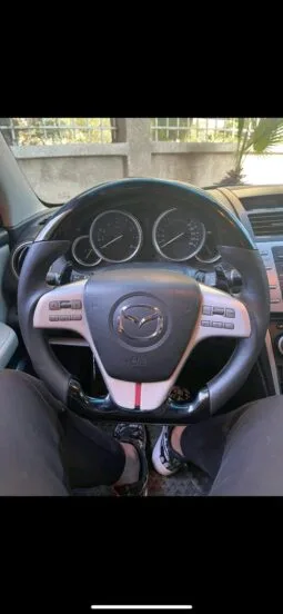
										 مازدا – Mazda مازدا 6 ممتلئ									