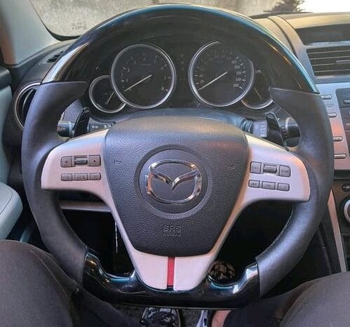 
								 مازدا – Mazda مازدا 6 ممتلئ									