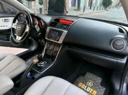 
										 مازدا – Mazda مازدا 6 ممتلئ									