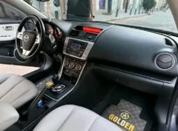 
										 مازدا – Mazda مازدا 6 ممتلئ									