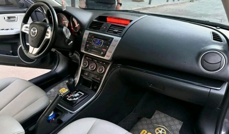 
								 مازدا – Mazda مازدا 6 ممتلئ									