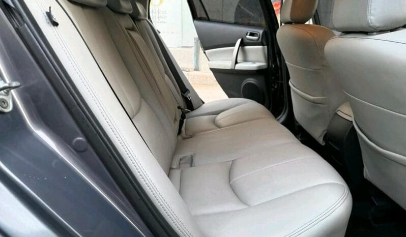 
								 مازدا – Mazda مازدا 6 ممتلئ									
