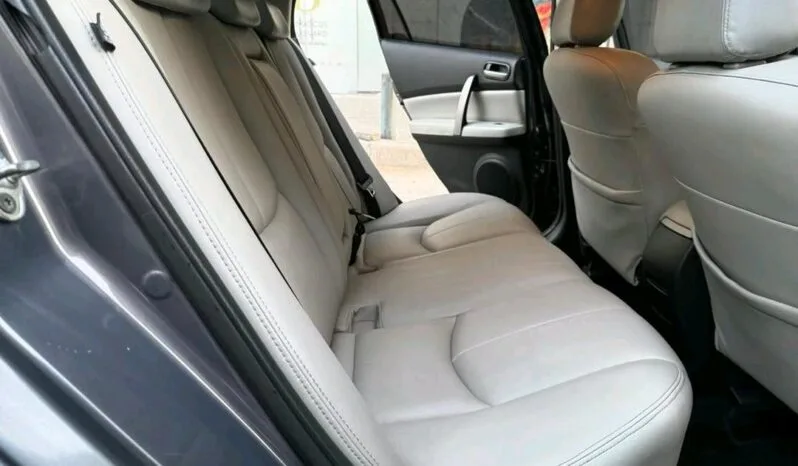 
								 مازدا – Mazda مازدا 6 ممتلئ									