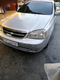 شيفورلي – Chevrolet لاسيتي – Lacetti